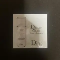 Dior キャプチュール トータル ドリームスキン サンプル