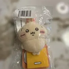ちいかわ うさぎだらけくじ ぬいぐるみバッジ E賞 未開封