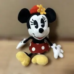 ミニーマウス ぬいぐるみチャーム　非売品