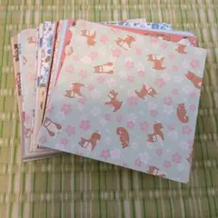 折り紙　デザインペーパー　まとめ売り