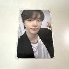 RIIZE album RIIZING ソンチャン トレカ 特典 ラキドロ