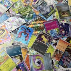 ポケモンカード　まとめ売り　約3000枚　sr ar ssr ノーマル