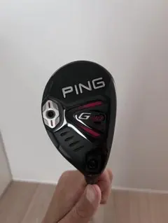 PING G410 ユーティリティ 4番 22度のサムネイル
