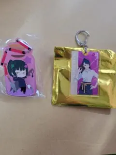 呪術廻戦　禪院真希　2点セット