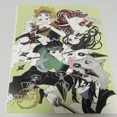 鬼滅の刃　箔押しイラストカードコレクション