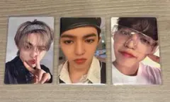 SEVENTEEN セブチ 消費期限 スンチョル エスクプス トレカ