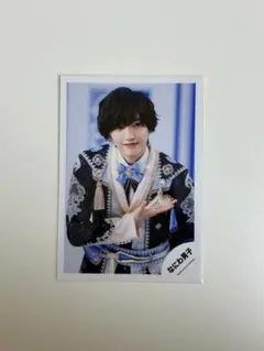 なにわ男子 道枝駿佑 ダイスマ 公式写真