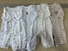 2wayオール　4枚セット