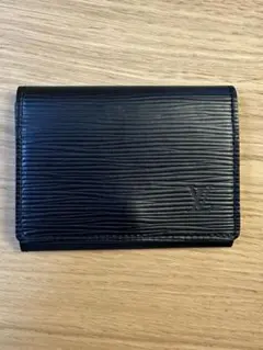 LOUIS VUITTON◇エピ、マネークリップ、カードケース - メルカリ
