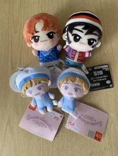 nct dream チョンロ ぬいぐるみ 2025年最新】nct dream チョンロ ぬいぐるみの人気アイテム - メルカリ