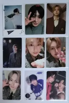 ＆TEAM FUMA トレカまとめ売り