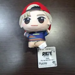 2026年最新】Riize ぬいぐるみ ウンソクの人気アイテム - メルカリ