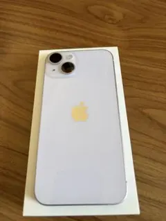 Apple iPhone14 パープル 本体