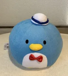 タキシードサム　ぬいぐるみ　クッション　マリン　サンリオ　sanrio