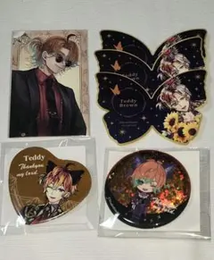 あくねこ アモン 缶バッジ Butler's wedding 悪魔執事と黒い猫 悪魔執事と黒い猫 あくねこ アモン - メルカリ