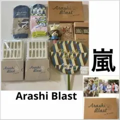 嵐】ARASHI BLAST 宮城&ハワイ グッズセット〈美品〉 - メルカリ