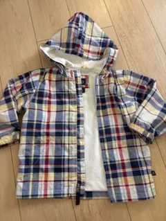 baby GAP チェック柄 ジャケット 100