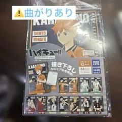 ハイキュー!! 試合前　A5ポストカードセット