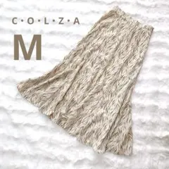 ハニーズ マーメイドスカート ベージュ M