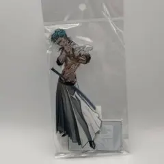 BLEACH LAM アクリルスタンド グリムジョー - メルカリ