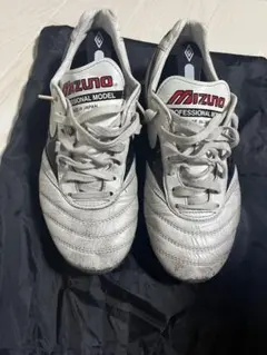 ミズノ モレリア II JAPAN ショートタン/ノーマルステッチ　25.5cm