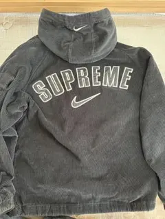 ミ*ト様 Nike SUPREME コーデュロイジャケット Supreme Nike Arc Corduroy Hooded Jacket (SS22) - $198