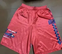 Team Five バスケットボールパンツ レッド Lのサムネイル