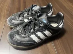 adidas Samba 15㎝ キッズスニーカー