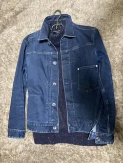 ムッシュニコル　デニムジャケット　iskoデニム　Gジャン