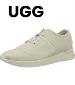 ugg アグ アダリーンレディース スニーカー カジュアルシューズ ベージュ系のサムネイル