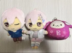 【アイナナ】九条天 ぬいぐるみセット