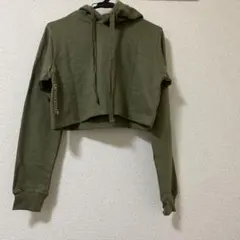 Joma 短版連帽連帽衫 全新未使用