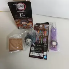 鬼滅の刃　一番くじ　姉の仇　ちょこのっこフィギュア・ぽこっとちゃーむ・胡蝶しのぶ