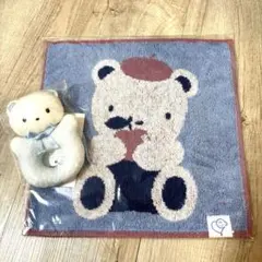 【ゆうな様専用】ファミリア　ハンカチ