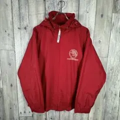 OLD PIKO 90s ピコ フード収納 ジャージ マウンテンパーカー M