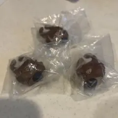 ズートピア2 ファッションリング　ニブルズ　3個セット