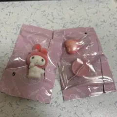 サンリオ　マイメロディ　サプライズミックス　2 フロッキー　バルーン 36