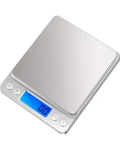 デジタルスケール キッチンスケール 0.1g単位 電子スケール クッキングのサムネイル