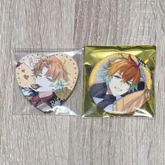 あんスタ 瀬名泉 とるパカ 缶バッジ - メルカリ