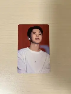 SEVENTEEN BETHESUN Blu-ray トレカ