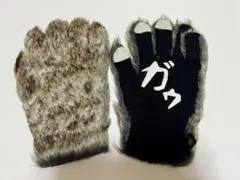 MAN WITH A MISSION マンウィズ　ガゥ手袋 MAN WITH A MISSION - MAN WITH A MISSION マンウィズ ガウ手袋の通販