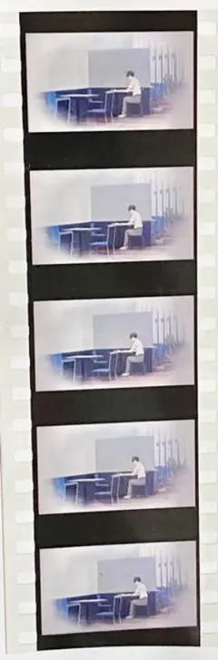 五等分の花嫁 映画 入場者特典 第6弾 生コマフィルム 風太郎③