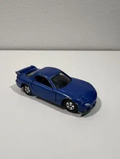 廃盤 トミカ No.94 マツダ RX-7 FD3S 1/59 青 TOMY