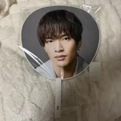 Snow Man 深澤辰哉 ドームツアーうちわ