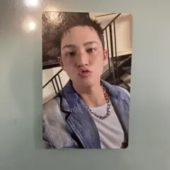 SEVENTEEN ミンギュ NEW ESCAPE 封入 3 トレカ 1枚 - メルカリ