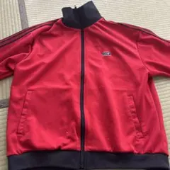 トラックジャケット