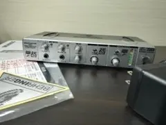【未使用品】Behringer MIX800 カラオケマシンのサムネイル