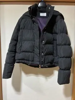 マリードールダウンジャケット黒