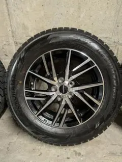 ⭐︎17インチ⭐︎フィアット500X 純正ホイール スタッドレス セット