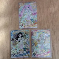 ひみつのアイプリ　リング６弾　プリンセスバズリウムシークレットフレンズ